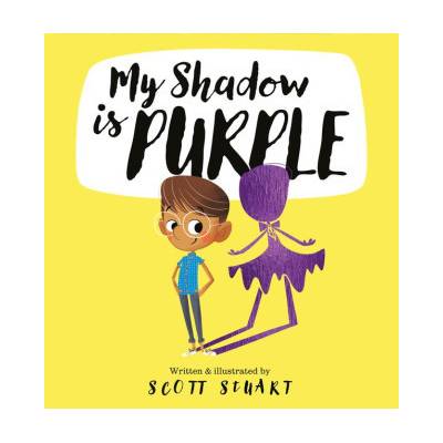 My Shadow is Purple – Zbozi.Blesk.cz
