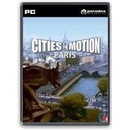 Cities in Motion: Paris