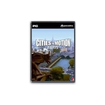 Cities in Motion: Paris