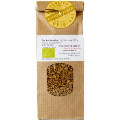 Eschenfelder Pískavice řecké seno 125 g