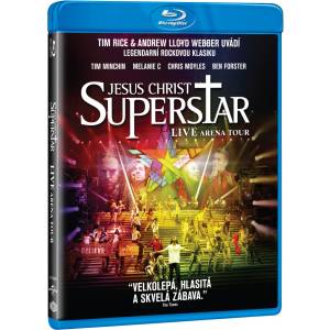 MagicBox Исус Христос Суперзвезда - Blu-ray (001835)