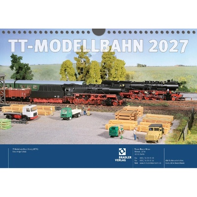 TT-Modellbahn Tillig 09577 2027