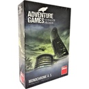 Dino Adventure Games: Monochrome a. s.