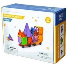 Magnetic Building Tiles 60ks