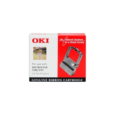 páska OKI ML590/591 black (09002316)