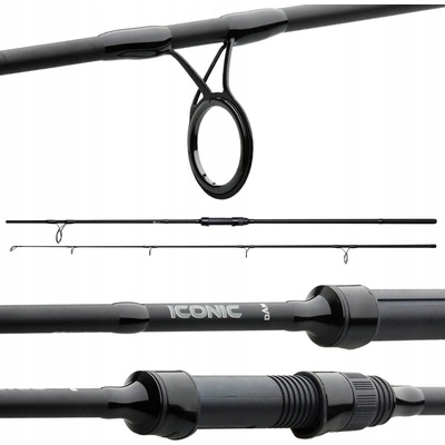 DAM Iconic Carp 3,6 m 3 lb 2 diely
