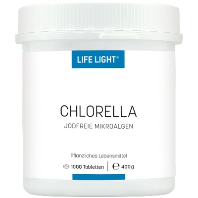 Хлорела - 1.000 таблетки