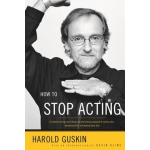 How to Stop Acting (ISBN: 9780571199990)