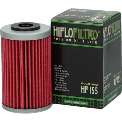 Hiflofiltro Olejový filtr HF155 – Hledejceny.cz
