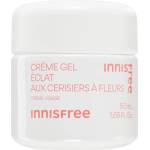 Innisfree Cherry Blossom Glow Jelly Cream дълбоко хидратиращ крем в дълбочина за озаряване на лицето 50ml