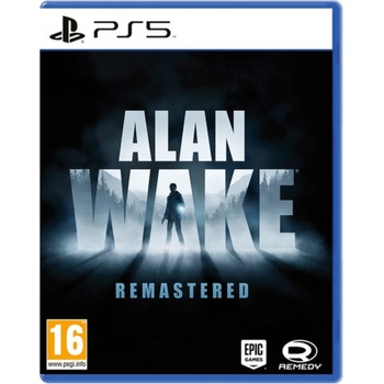 Alan Wake Remastered