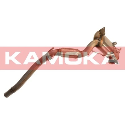 KAMOKA Filtr sazových částic, výfukový systém 8010030