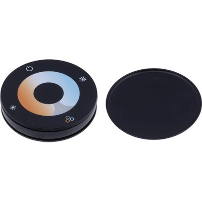 Ovladač dimLED OV BSK1 CCT černý - Ovladač dimLED OV BSK1 CCT černý