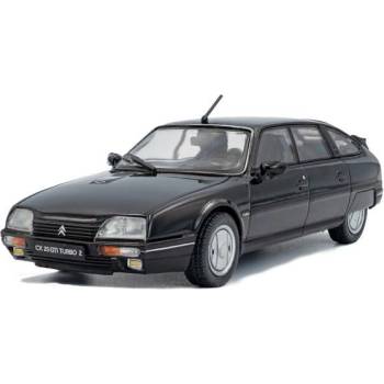 Image 1 of Solido 1: 43 citroËn cx gti turbo ii noir onyx 1989 - СОЛИ