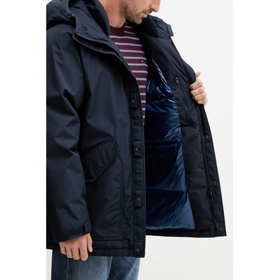 Tommy Hilfiger Пухено яке Tommy Hilfiger (MW0MW40627)