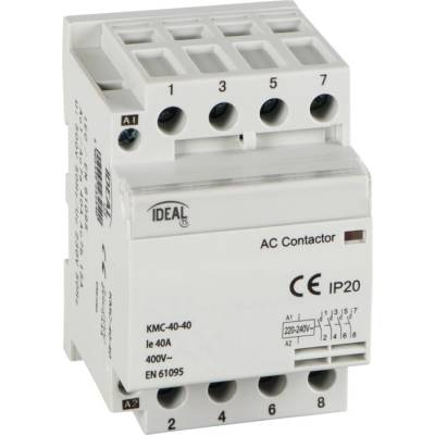 KANLUX KMC-40-40 40A