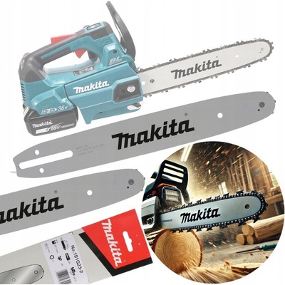 Makita lišta 30cm Double Guard 1,3mm 3/8" 46čl 191G23-2