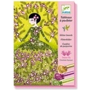 Djeco Pieskovanie Trblietavé tanečnice