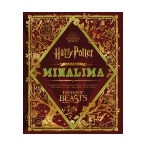 Magic of MinaLima (ISBN: 9780008505509)