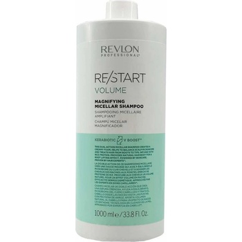 Revlon Restart Volume Magnifying Micellar Shampoo 1000 ml