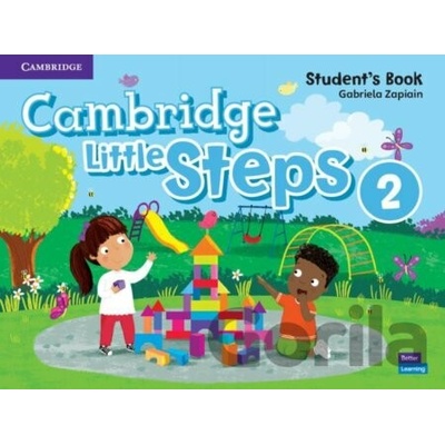 Cambridge Little Steps Level 2 Student's Pack