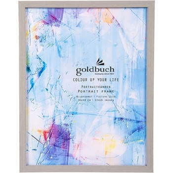 Goldbuch Рамка за снимка Color Up, 30 х 40 cm, светлосива (4045352917060)