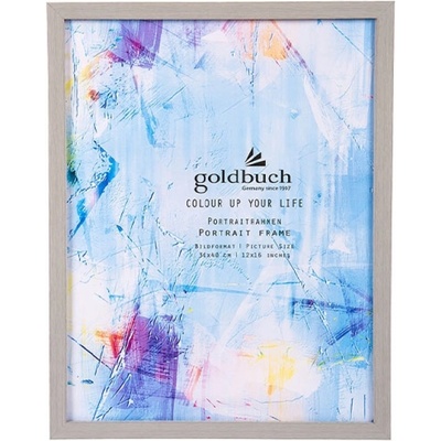 Goldbuch Рамка за снимка Color Up, 30 х 40 cm, светлосива (4045352917060)