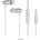 Hoco M59 1.2m White