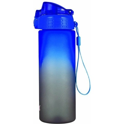 Láhev OXY CLiCK 600 ml OXY Ombre Black-blue