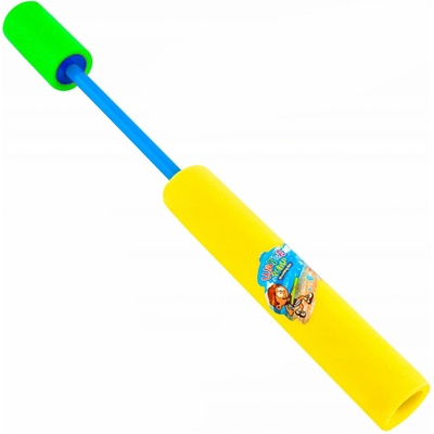 Kruzzel 23424 penová žltozelená 35 cm
