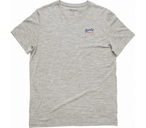 Devold Classic "Script" Tee Man