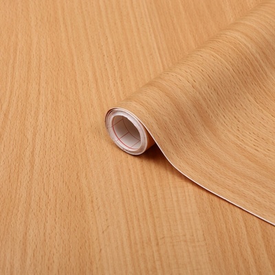 d-c-fix KT0405-643 Samolepiace fólie samolepiaca tapeta červený buk, veľkosť 90 cm x 2,1 m