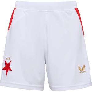 CASTORE Sk slavia prague home short jr xs