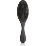 Olivia Garden Club The Reset Detangling&Shine Hairbrush плоска четка с калъфка Black