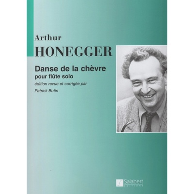 DANSE DE LA CHEVRE od Honegger Arthur – Hledejceny.cz