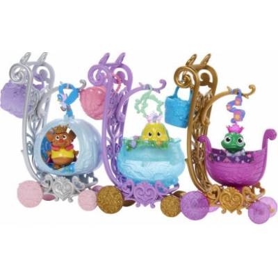 Mattel Disney Princess kočík pre maznáčika asst