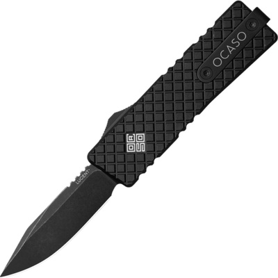 Ocaso Lucent Automatic OTF Mini CA Legal Black 18LMB