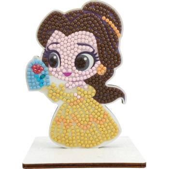 Craft Buddy Диамантена фигурка Craft Buddy - Бел (CBCAFGR-DNY005)