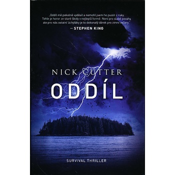 Oddíl - Nick Cutter