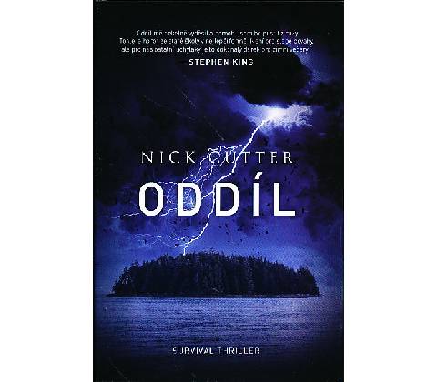 Oddíl - Nick Cutter