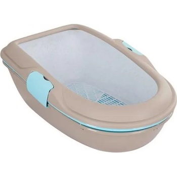 Stefanplast Stefenplast Litter Box Furba - Комбинирана тоалетна за котки със сито - 59x39x22 cm -84300