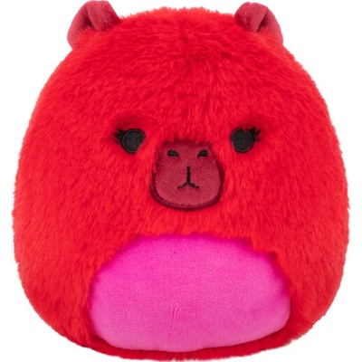 Squishmallows Fuzzamallows Kapybara Marcia 13 cm