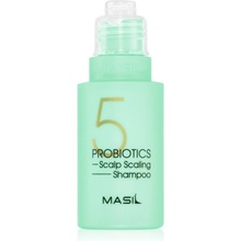 Masil 5 Probiotics Scalp Scaling šampon proti mastným lupům 50 ml