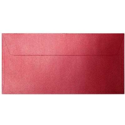 Galeria Papieru obálka [1 ks] DL 120 g Pearl červená Varianta: kusy