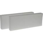VHBW Филтър за Zehnder Novus 300 / Novus 450, G4, 527004250 (888301133)