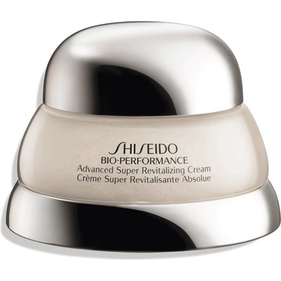 Shiseido Bio-Performance Advanced Super Revitalizing Cream ревитализиращ и тонизиращ крем против стареене на кожата 30ml