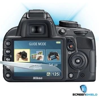 Screenshield fólie na displej pro Nikon D3100