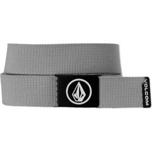 Volcom Мъжки колан Volcom Circle Web Belt - Heather Grey - размер One size (203-3357-0211)