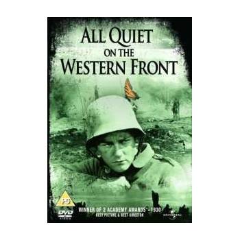 All Quiet On The Western Front DVD