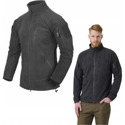 Mikina Helikon-Tex Alpha Tactical fleece foliage – Zboží Dáma